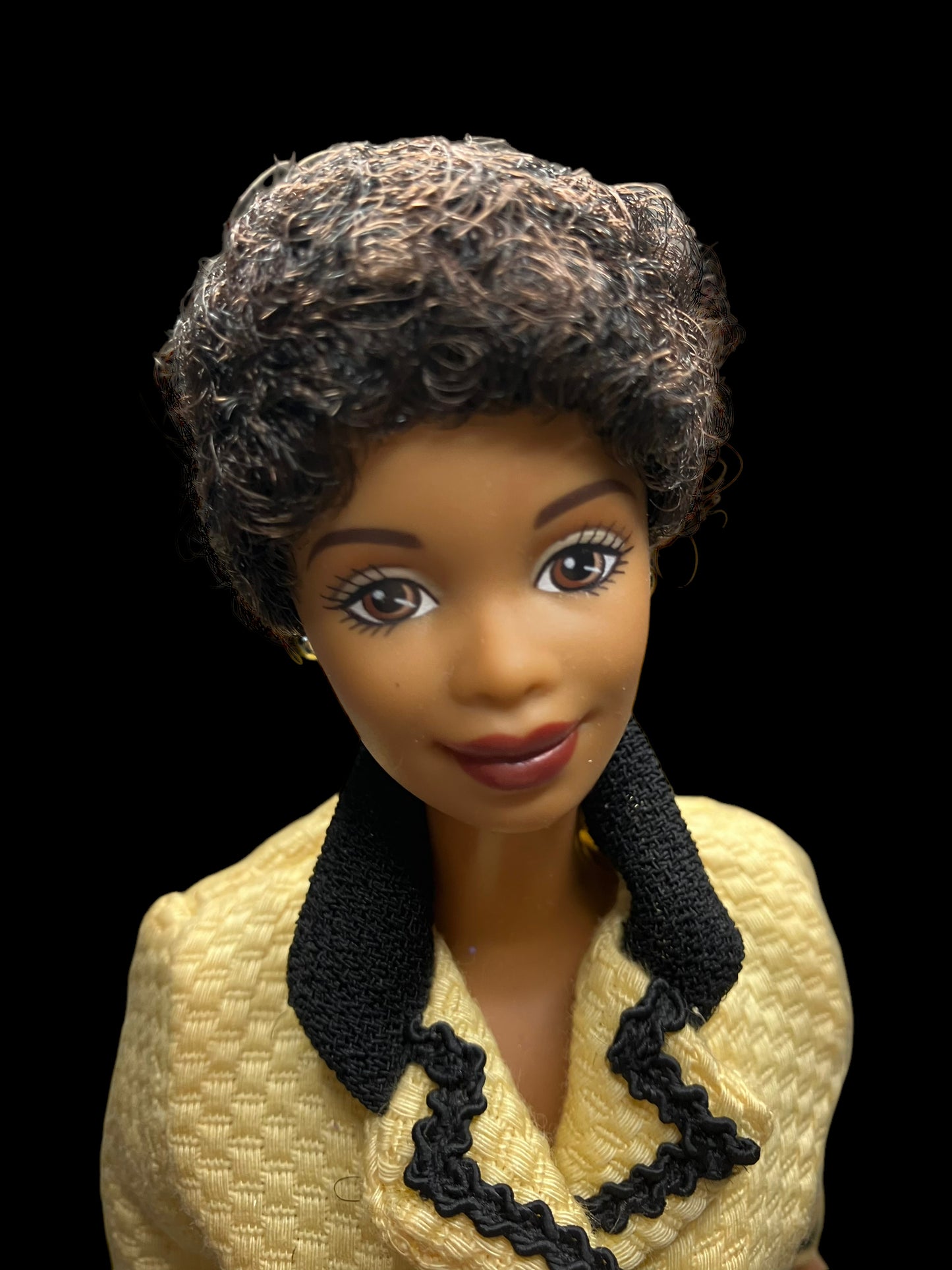 1998 Special Edition Avon Barbie Representative