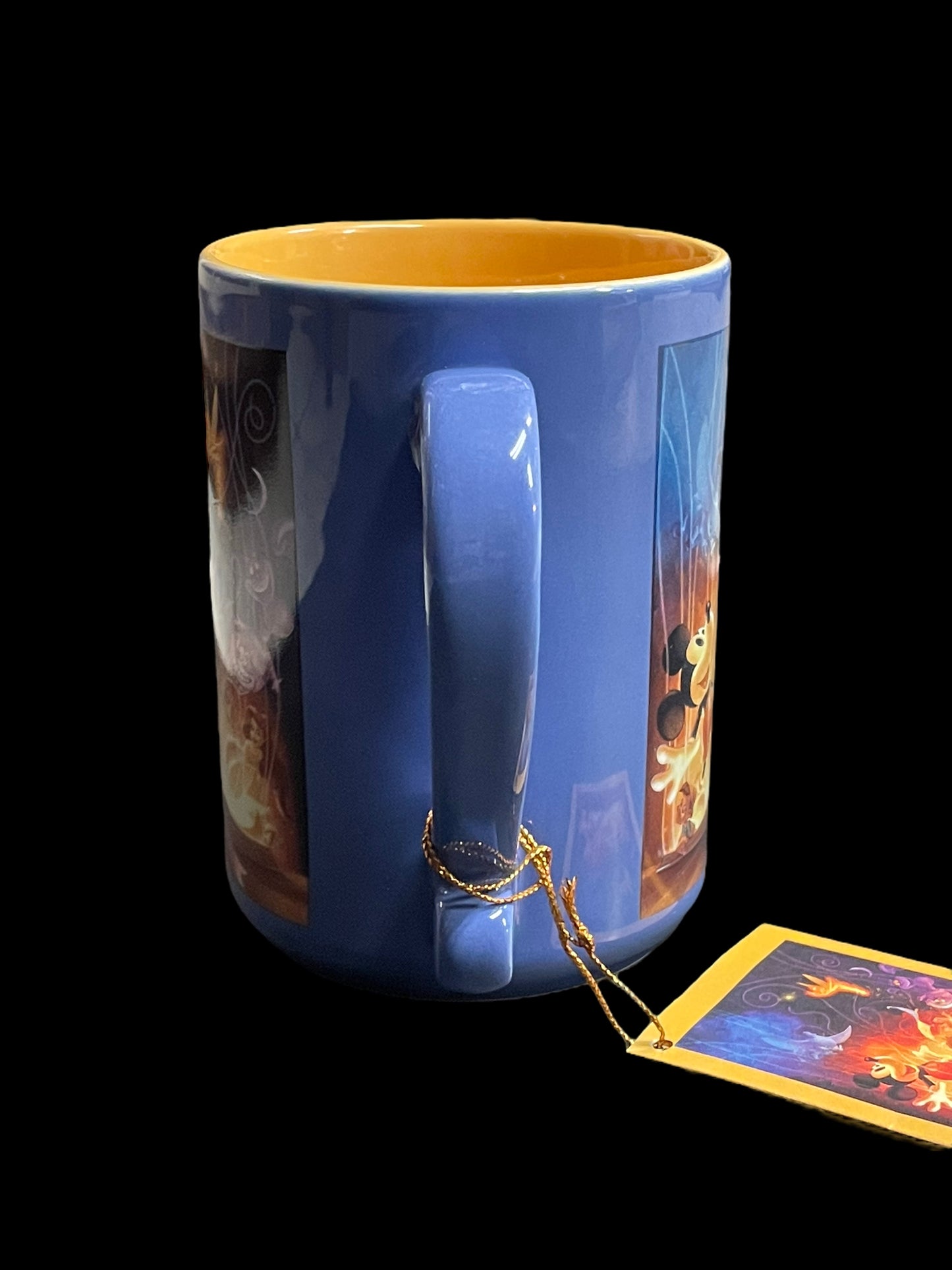 75 Years of Love and Laughter Commemorative Mug by Disney