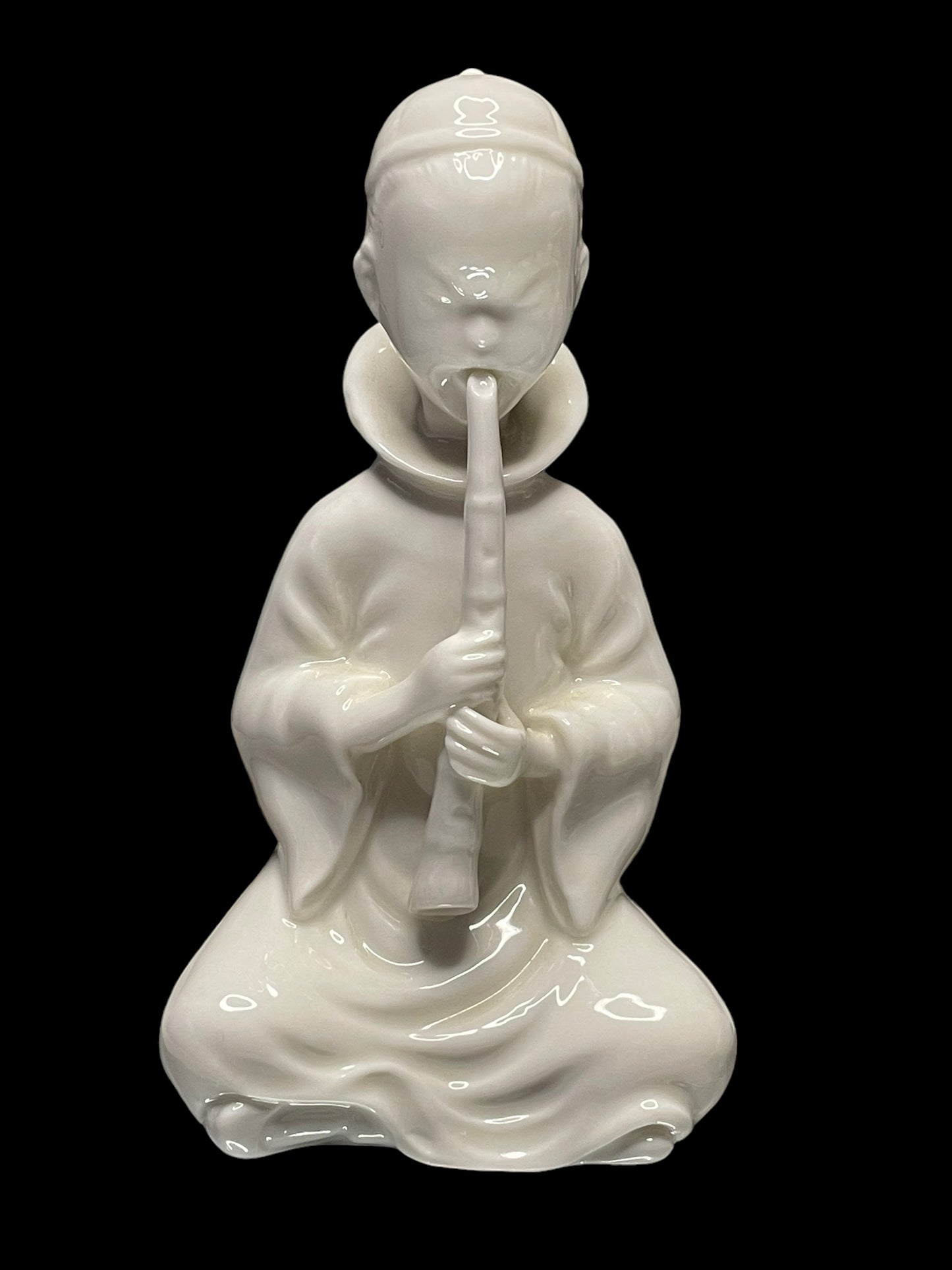 Mid-Century Lenwile China Ardalt Verithin Figurine