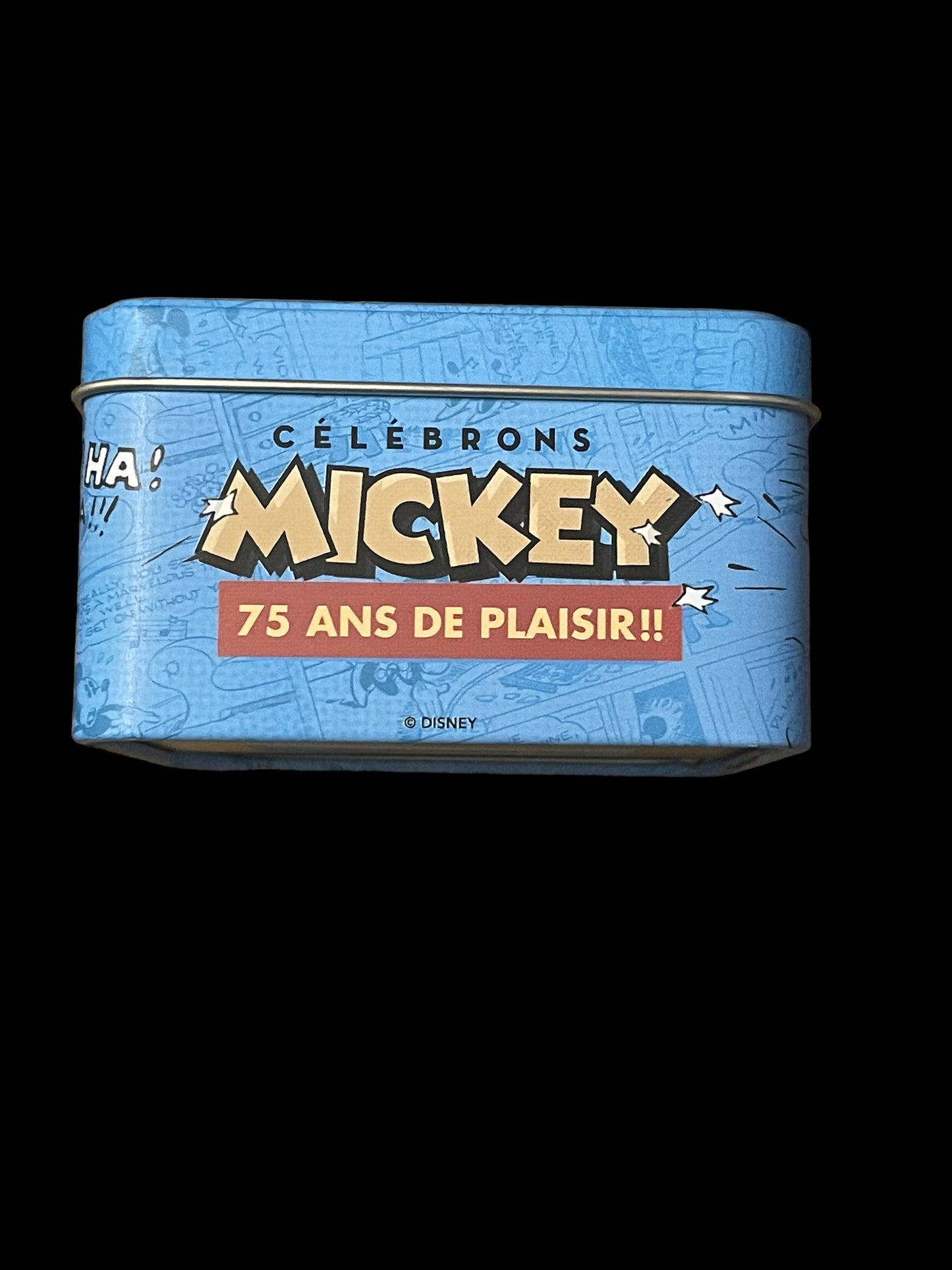 Mickey Mouse 75 Years of Fun! Watch (New)