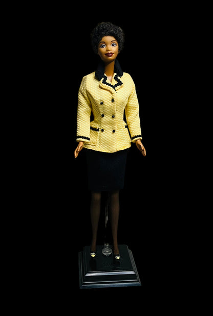 1998 Special Edition Avon Barbie Representative