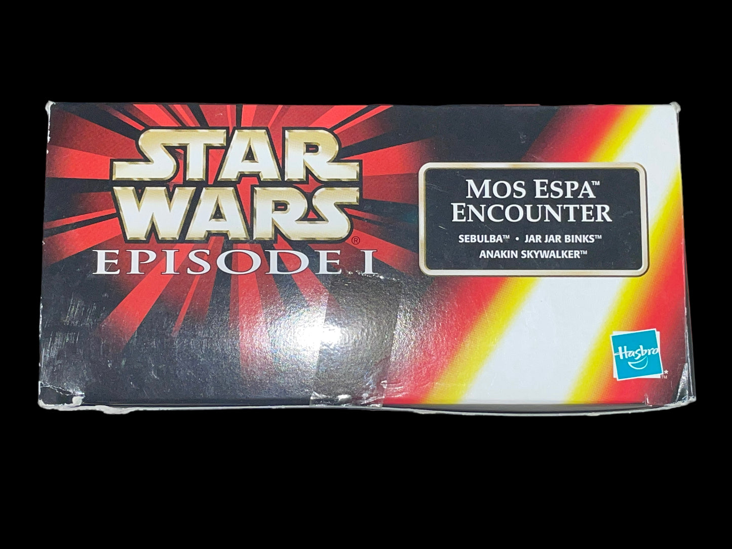 1999 Star Wars Episode I Mos Espa Encounter