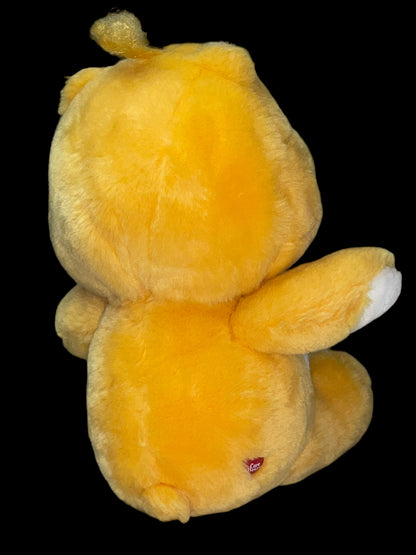 2002 Birthday Care Bear Plush