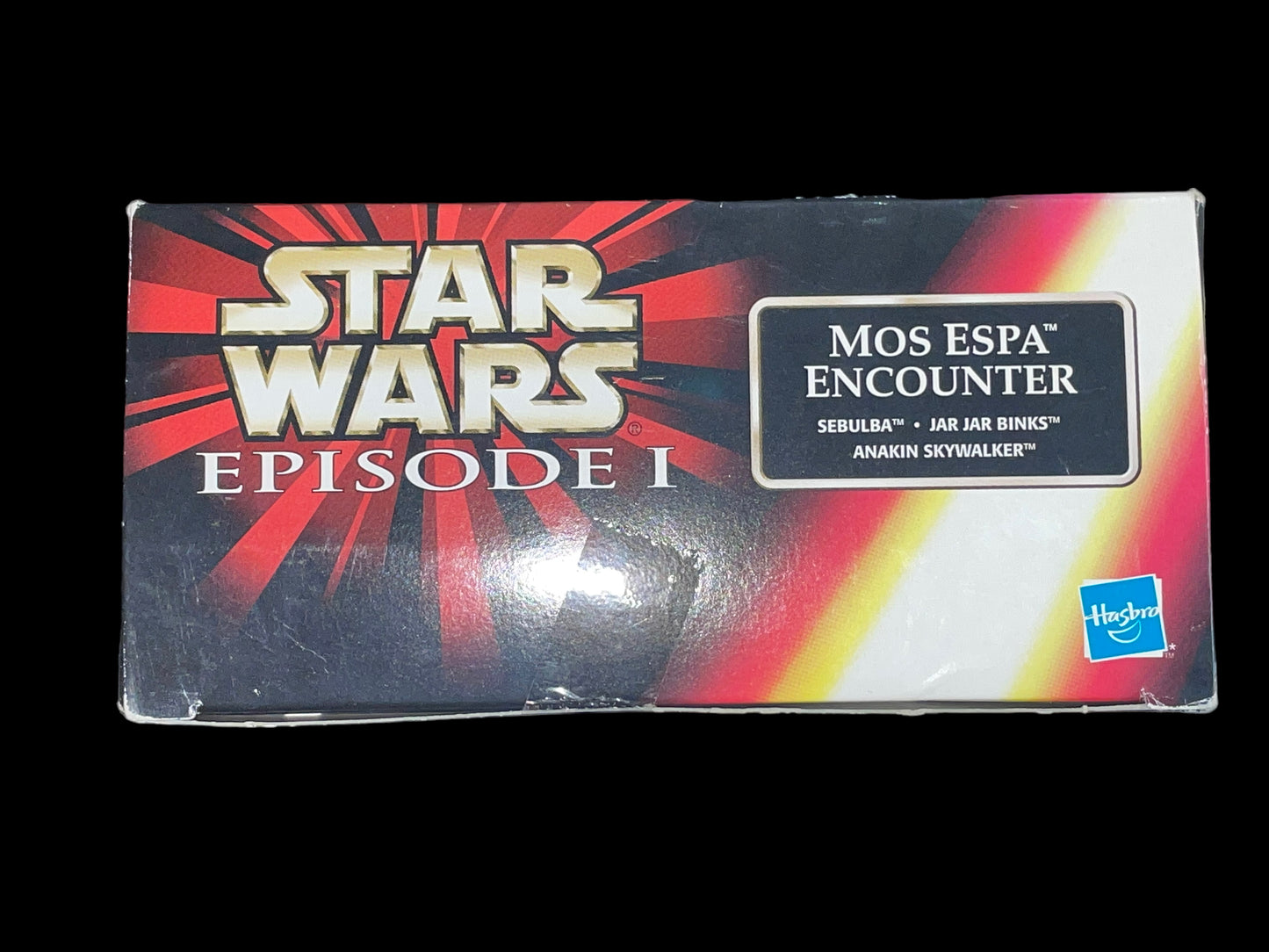 1999 Star Wars Episode I Mos Espa Encounter