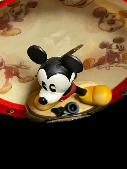 Mickey Mouse 1998 Plate by The Bradford Exchange