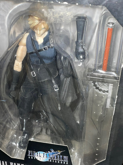 Final Fantasy VII Advent Children - Cloud Action Figure