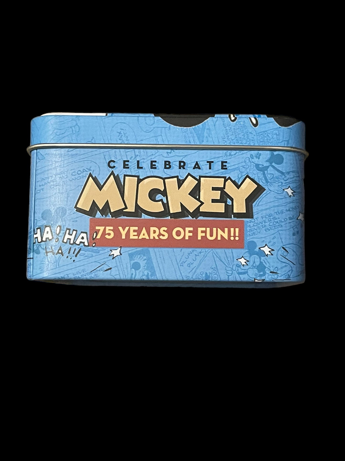 Mickey Mouse 75 Years of Fun! Watch (New)