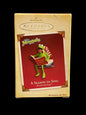 2005 Hallmark Keepsake Ornament "A Season To Sing" Kermit The Frog, Muppets