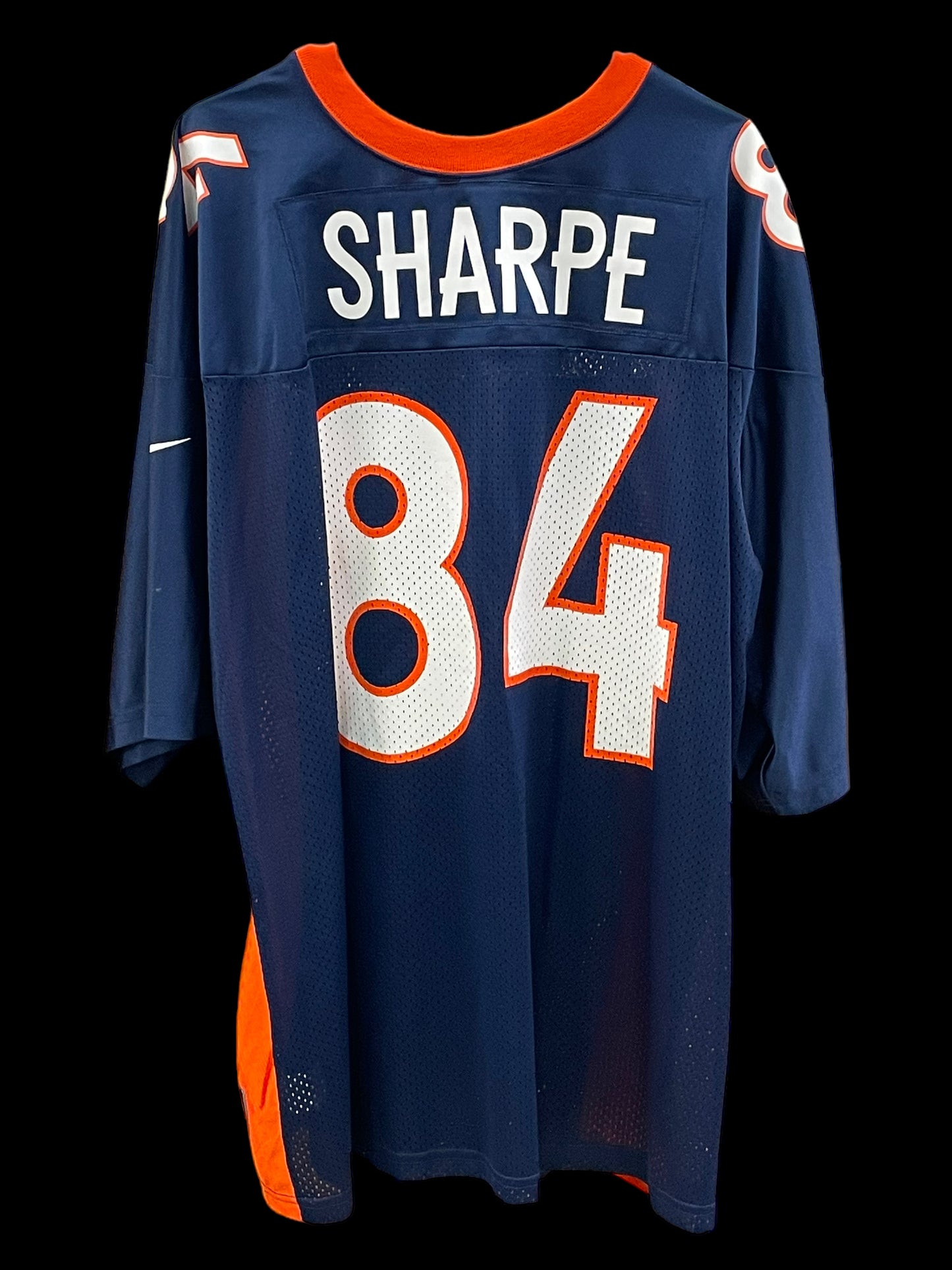 XL Denver Broncos Shannon Sharpe Jersey by Nike