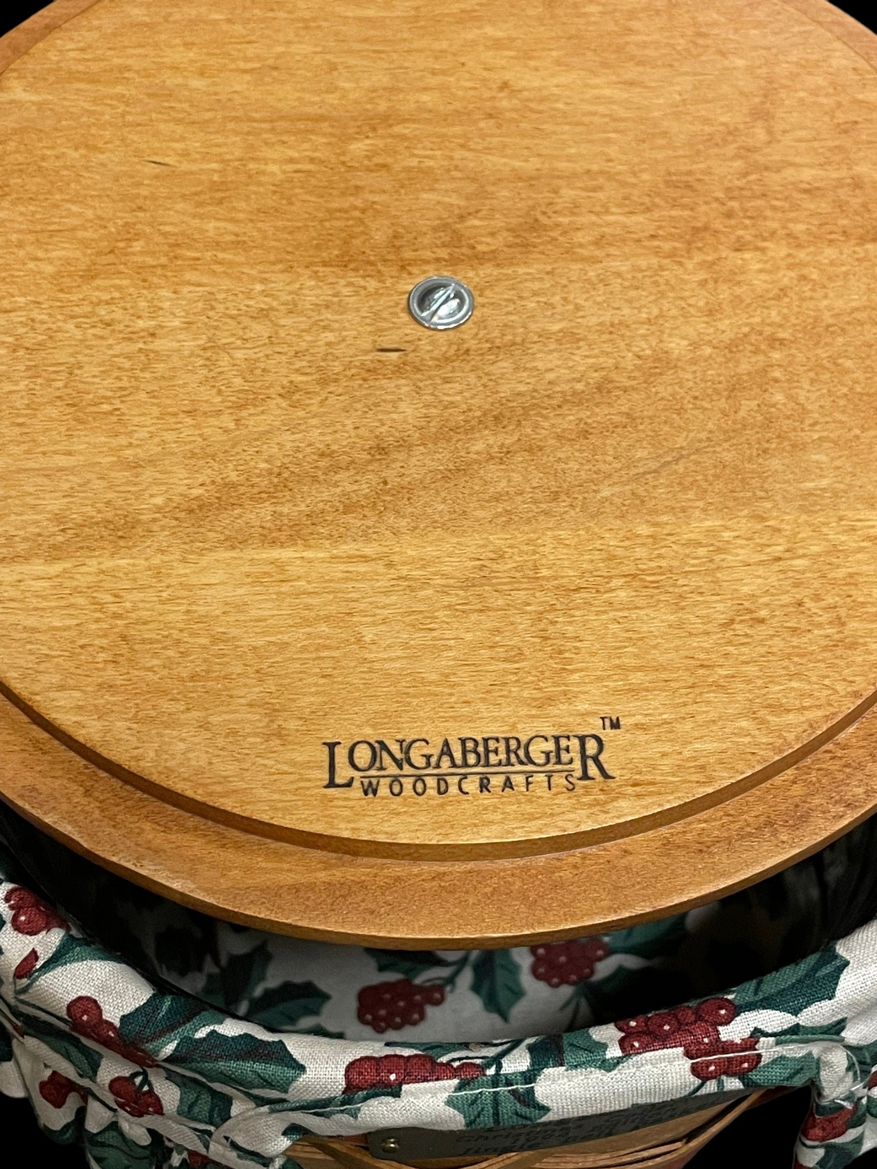 Longaberger Christmas Collection 1994 Edition 