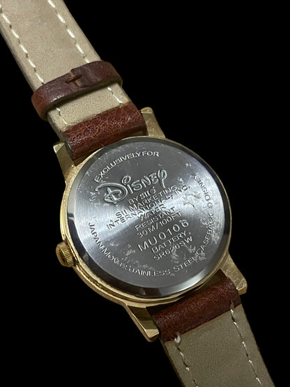 Disney Women’s Winnie The Pooh Watch by Sii Marketing International