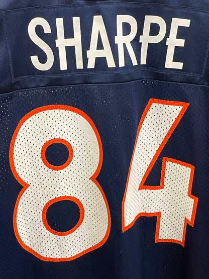 XL Denver Broncos Shannon Sharpe Jersey by Nike