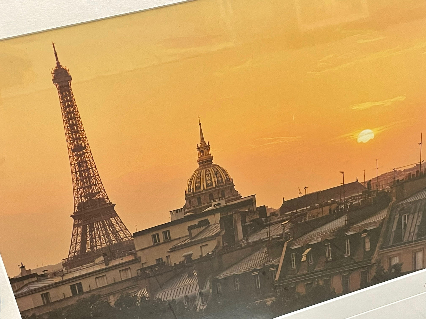 Lewis “Paris” Limited Photograph Print