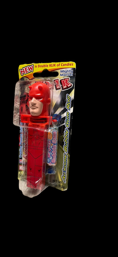 2003 Daredevil Klik Candy Dispenser