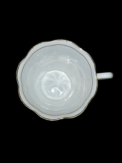 Taylor & Kent Bone China Kakabeka Falls, Canada Teacup & Saucer