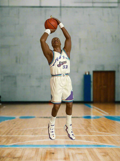 2000 Hallmark Keepsake Ornament NBA Karl Malone