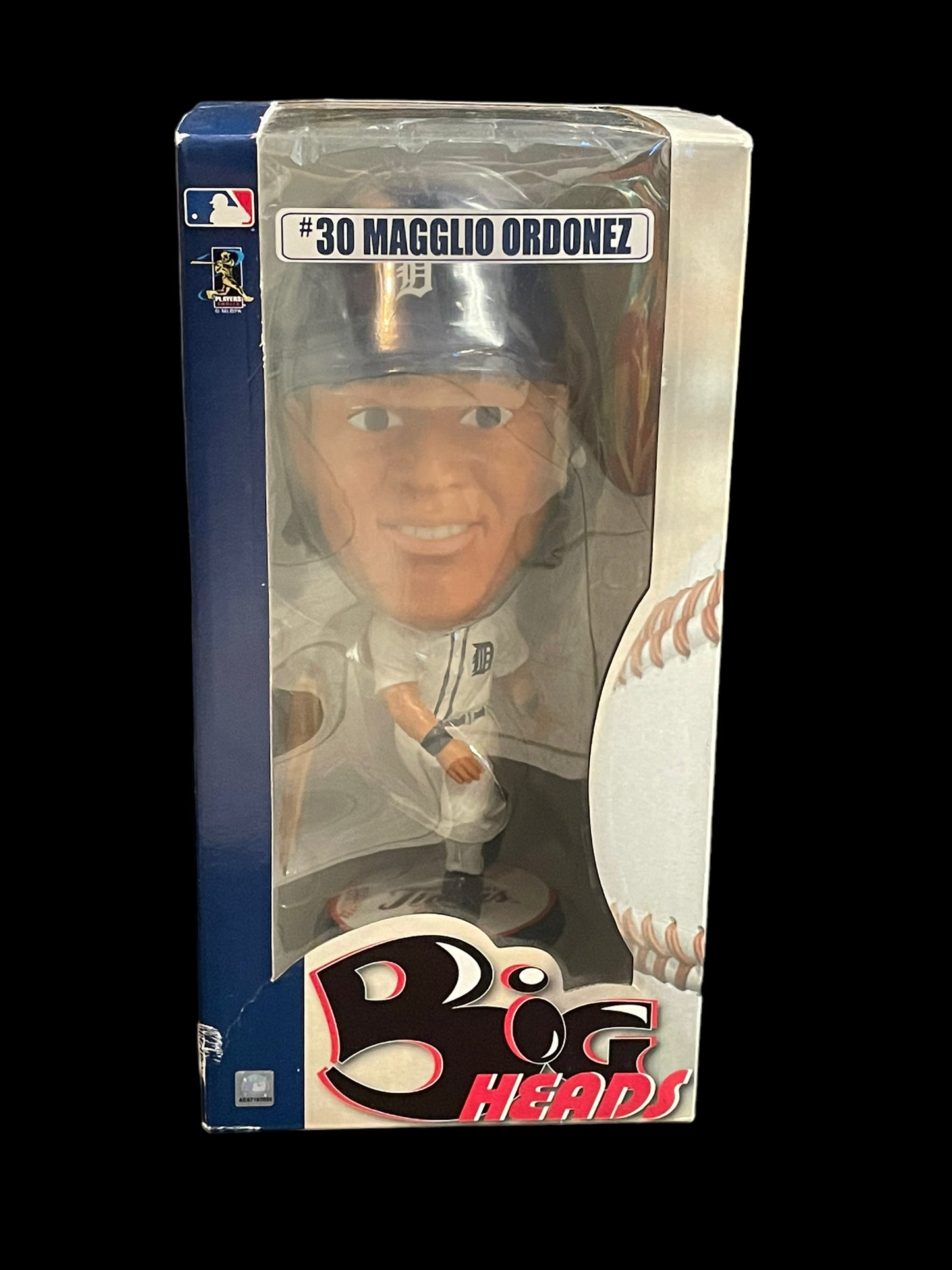 Magglio Ordoñez Big Heads Forever Collectibles