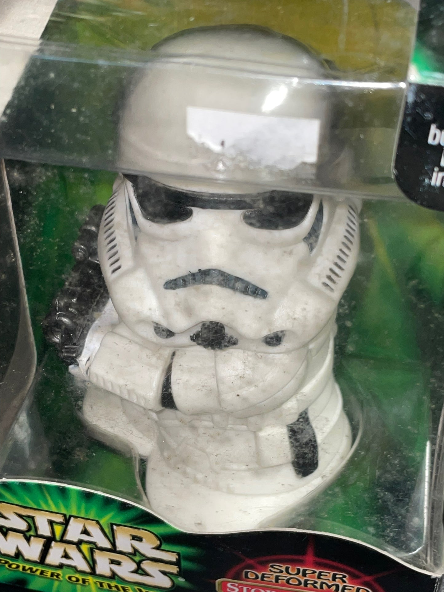 2001 Star Wars Super Deformed Stormtrooper