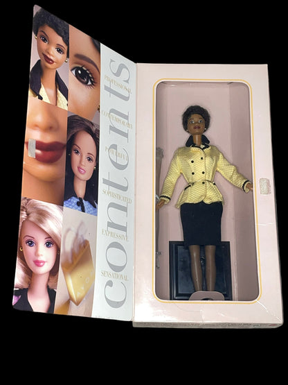 1998 Special Edition Avon Barbie Representative