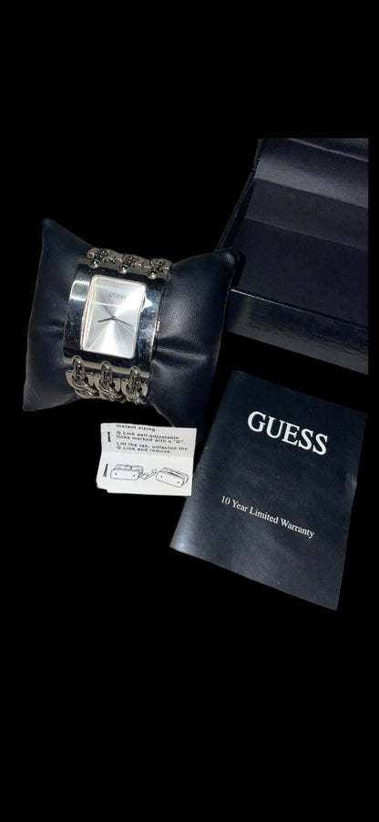 Vintage Guess Watch As-Is