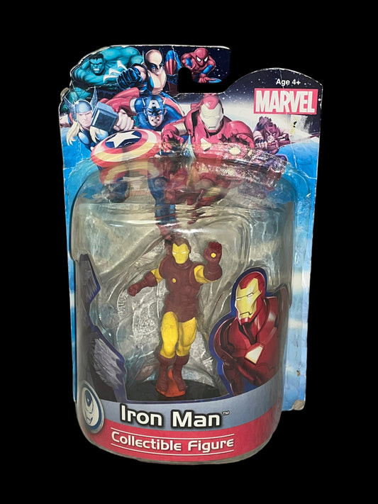 2012 Iron Man Collectible Figure