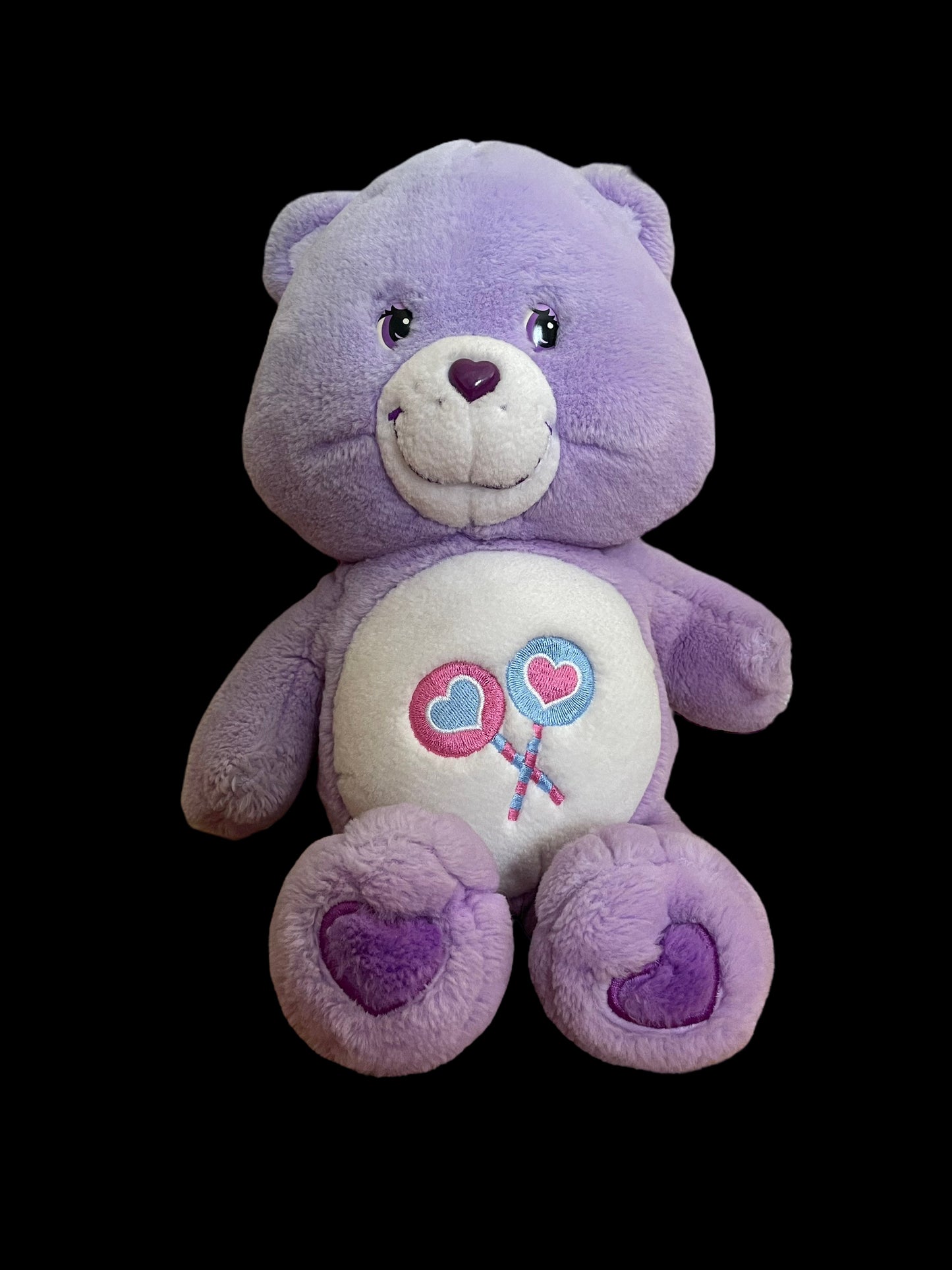 2002 Share Care Bear Plush