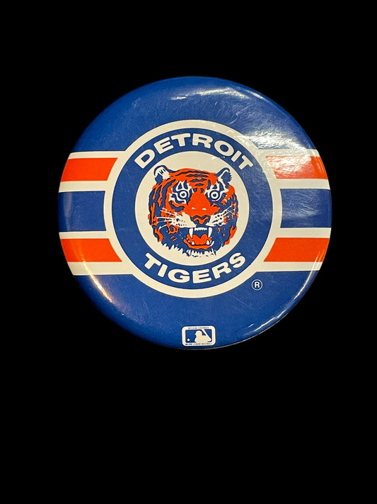 Vintage Detroit Tigers Pin