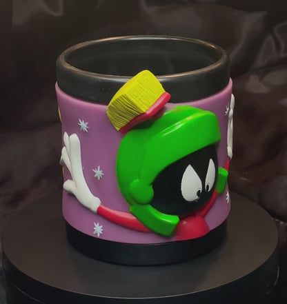 1996 Marvin The Martian Greetings Earthlings 3D Mug by Monogram