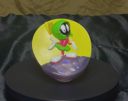 1994 Warner Bros Marvin The Martian Night Light