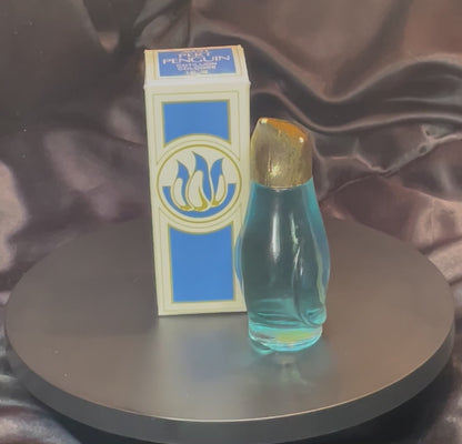 Avon Pert Penguin Cotillion Cologne 1oz Full