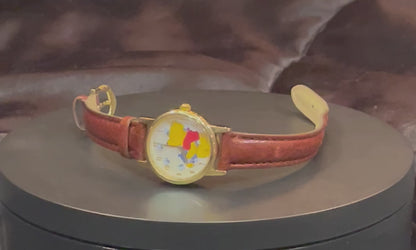 Disney Women’s Winnie The Pooh Watch by Sii Marketing International